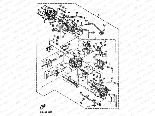 ALTERNATE FOR CARBURETOR