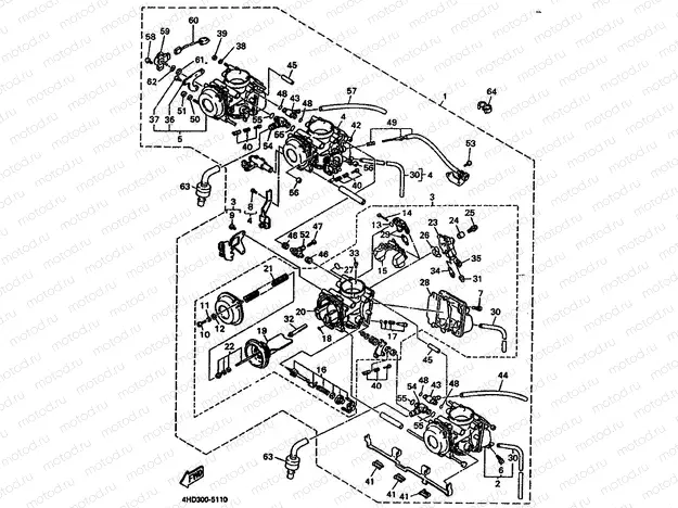 ALTERNATE FOR CARBURETOR
