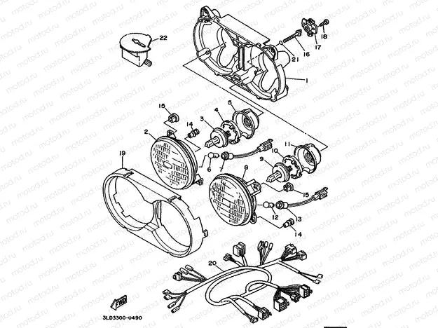 ALTERNATE FOR CARBURETOR