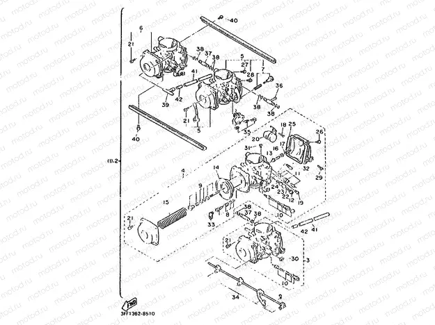 ALTERNATE FOR CARBURETOR