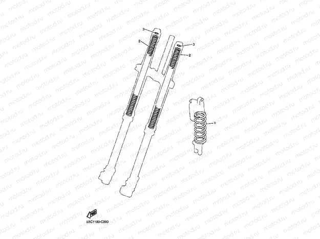 ALTERNATE FOR CHASSIS