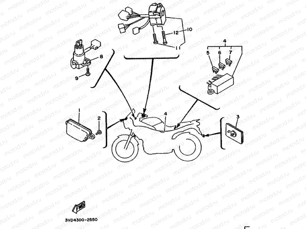 ALTERNATE FOR ELECTRICAL