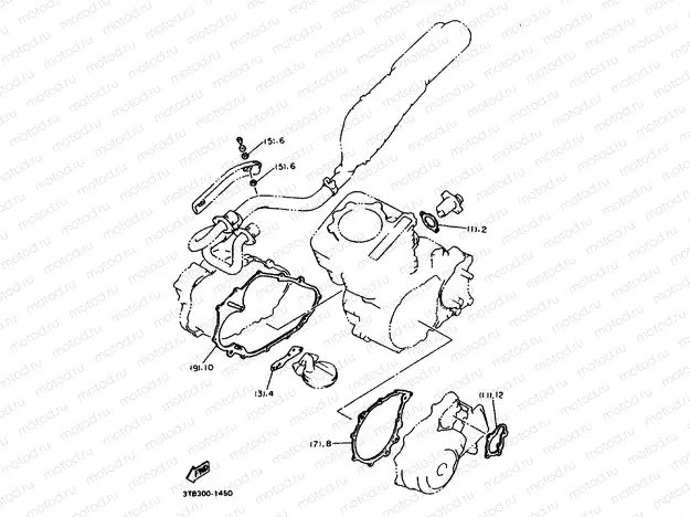 ALTERNATE FOR ENGINE
