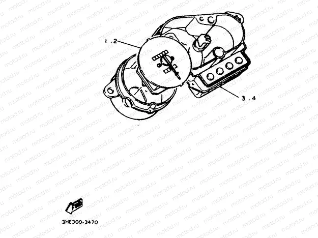 ALTERNATE FOR METER