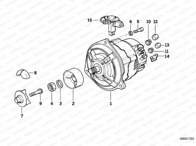 Alternator