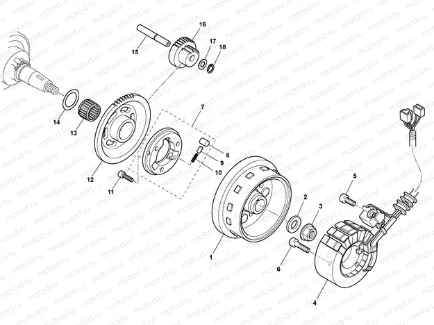 ALTERNATOR