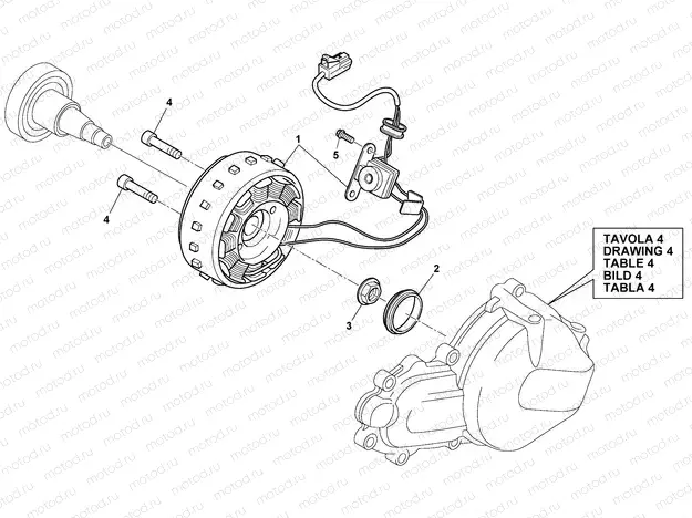 ALTERNATOR