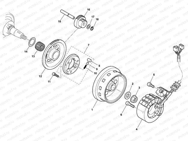 ALTERNATOR
