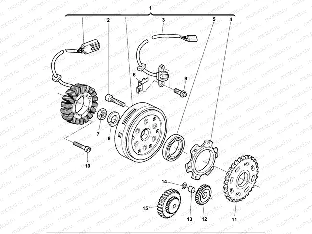 ALTERNATOR