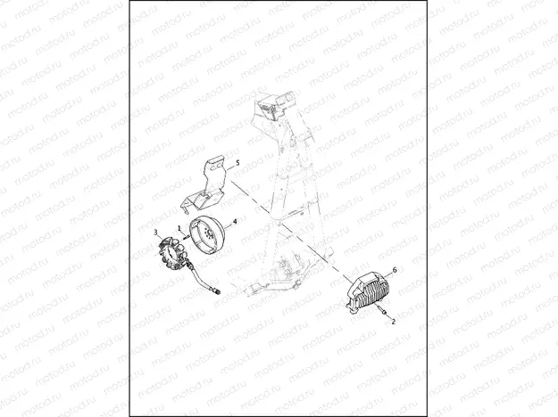 ALTERNATOR & REGULATOR