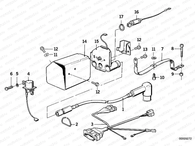 Anti-interference kit