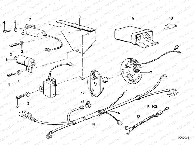 Anti-interference kit