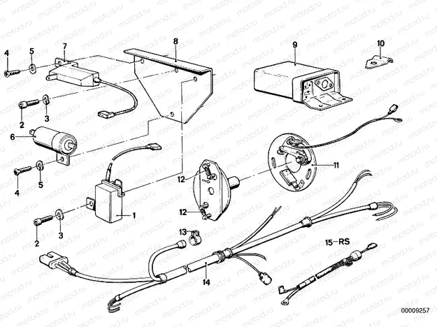 Anti-interference kit