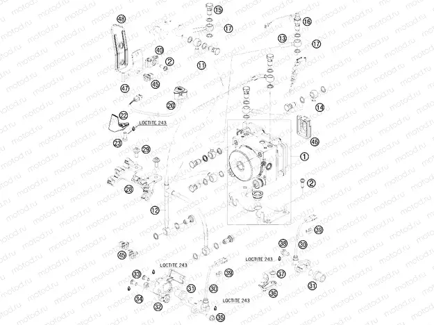 ANTIBLOCK SYSTEM ABS