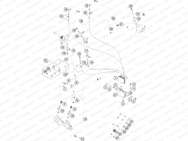 ANTIBLOCK SYSTEM ABS