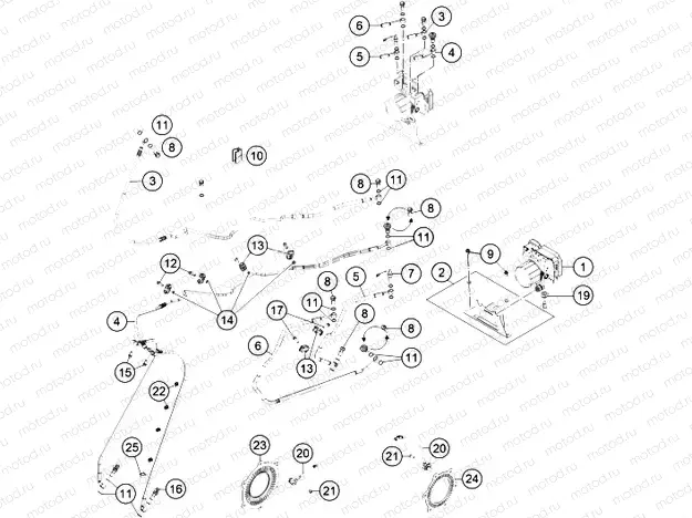 ANTIBLOCK SYSTEM ABS