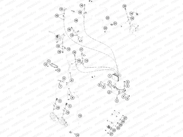ANTIBLOCK SYSTEM ABS