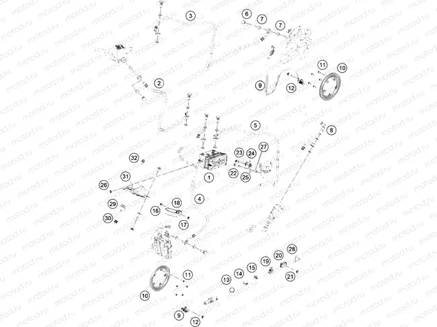 ANTIBLOCK SYSTEM ABS