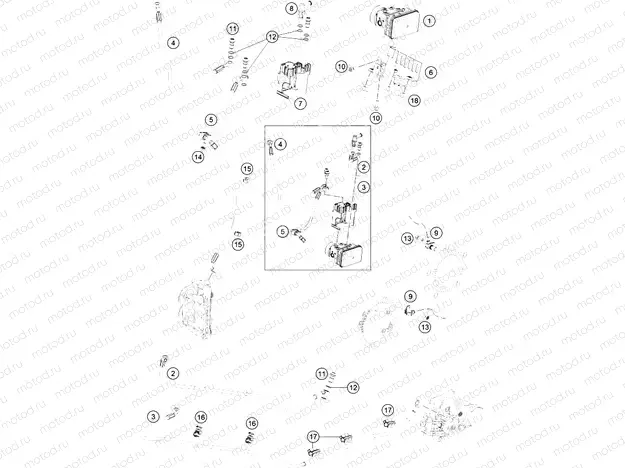 ANTIBLOCK SYSTEM ABS|Frame|42