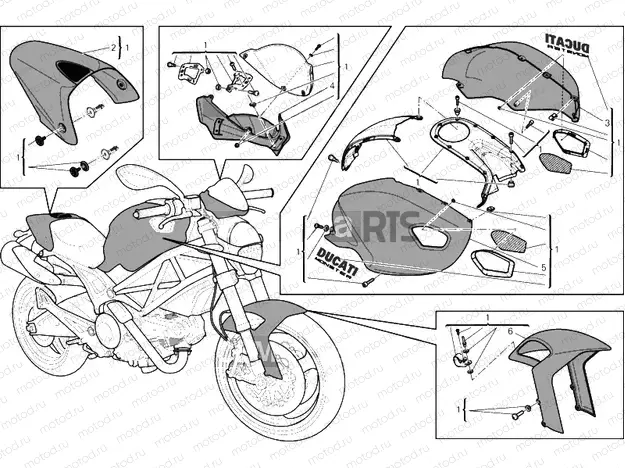 ART KIT » ACCESSORIES