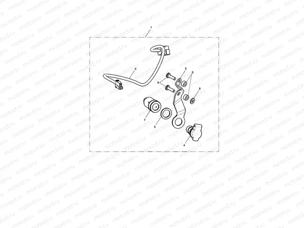 Aux Power Socket Kit, Cockpit