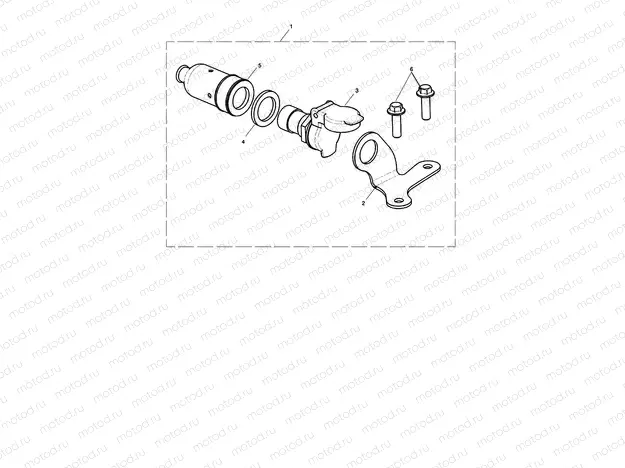 Auxiliary Power Socket