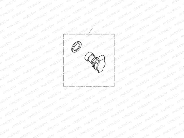 Auxiliary Power Socket Kit