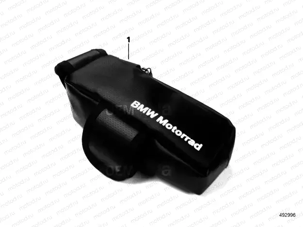 BAG WIND DEFLECTOR