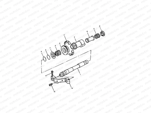 Balancer 4 Cylinder