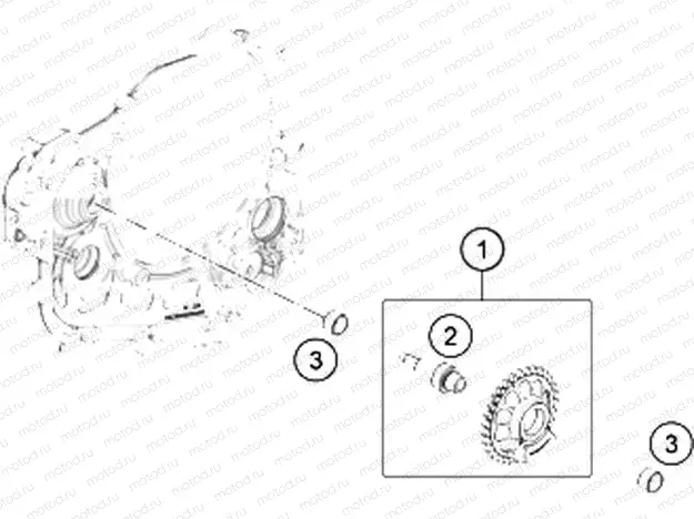 BALANCER SHAFT