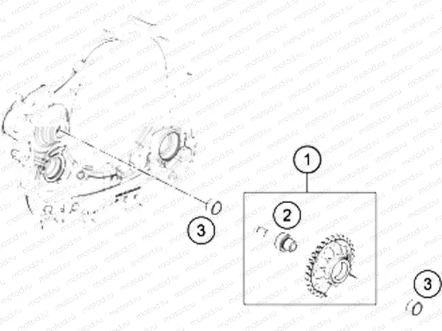 BALANCER SHAFT|Engine|30