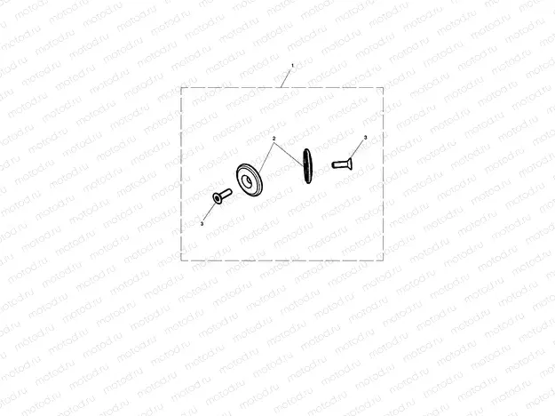 Bar End Finisher, Pair, Red