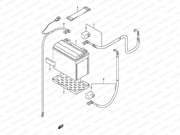 BATTERY