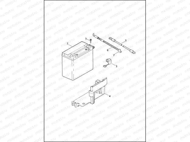 BATTERY