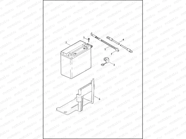 BATTERY