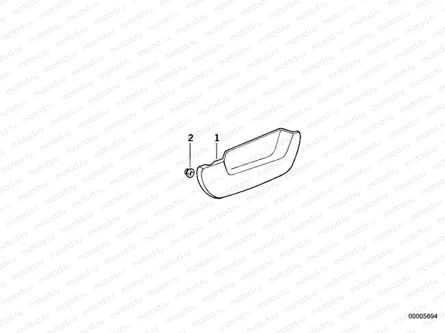 Battery cover