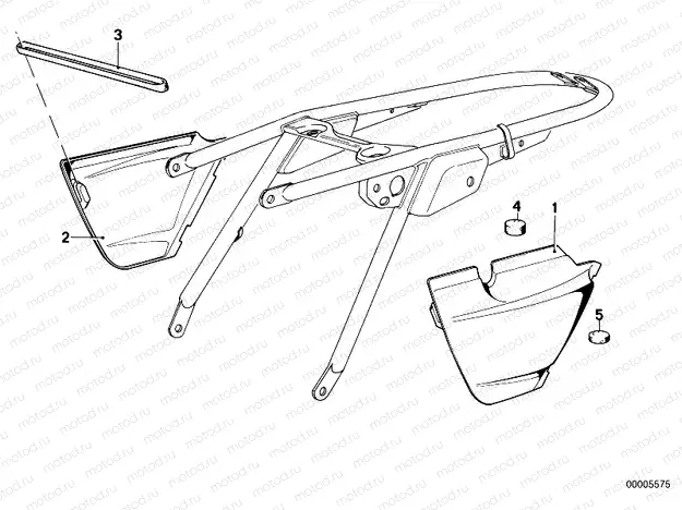 Battery cover