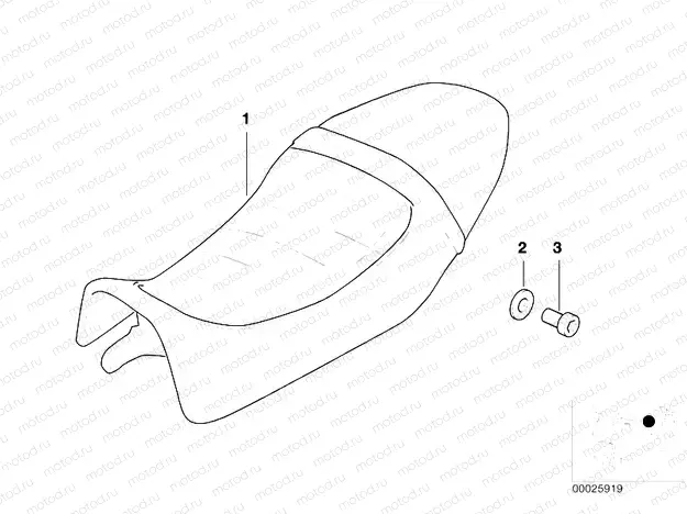 Bench seat