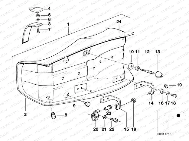 Bench seat