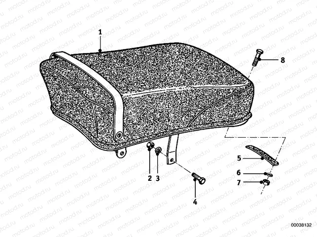 Bench seat
