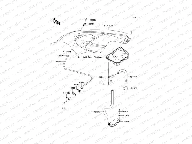Bilge System
