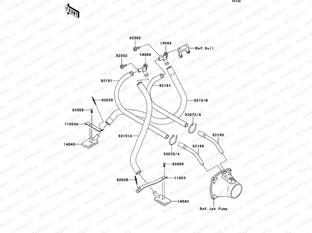 Bilge System