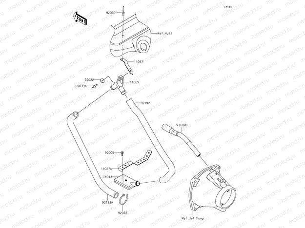 Bilge System
