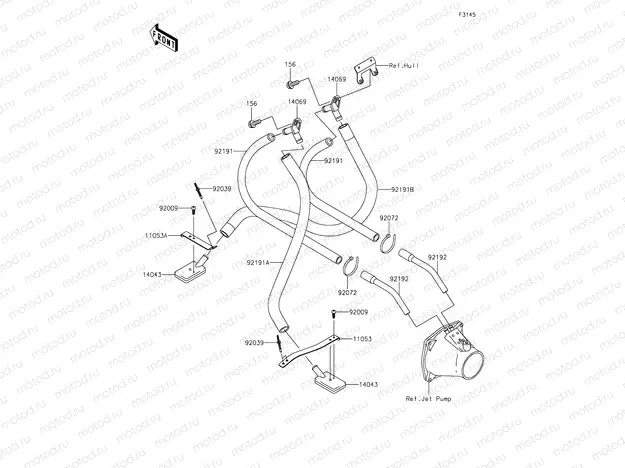 Bilge System