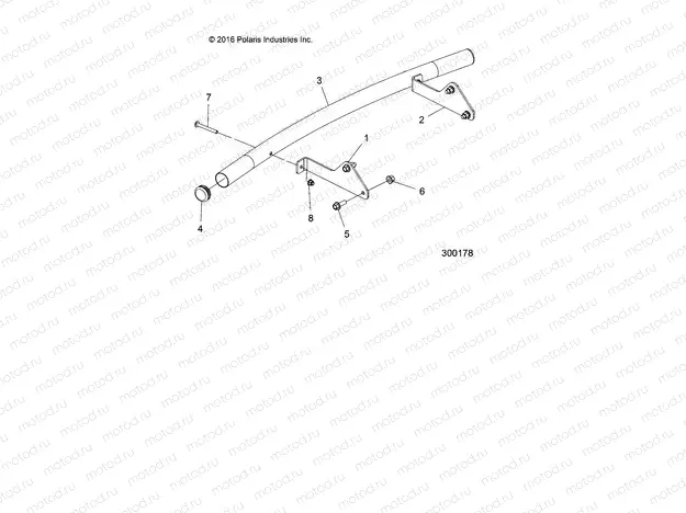 BODY | BODY, BUMPER, FRONT, CHROME - L20G2AGALA/DGALA/4AGALA/6AGALA