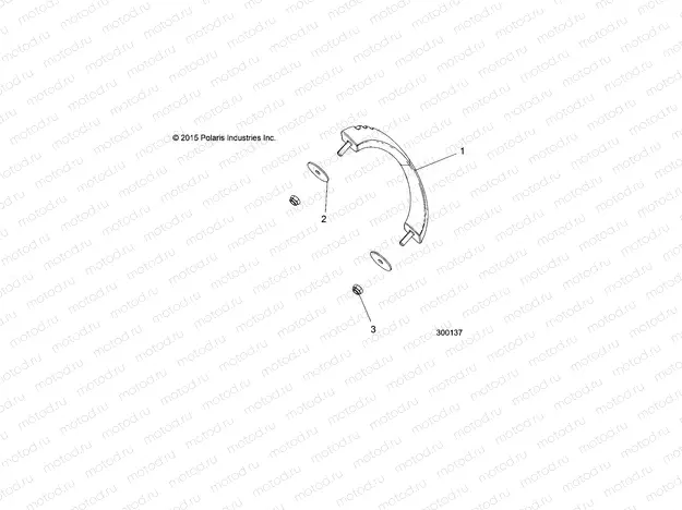 BODY | BODY, DASH GRAB HANDLE - L18U2NAEFA/EMA (300137)