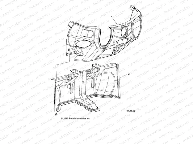 BODY | BODY, DASH, LOWER, LH -L20G2AGALA/DGALA/4AGALA/EA/6AGALA