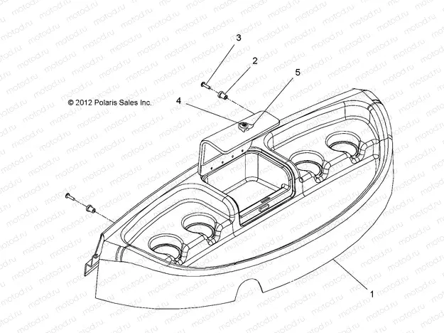 BODY | BODY, DASH UPPER - e2/e4/e6/eS/eL/eLXD (49GEMBODY11DASHE2)