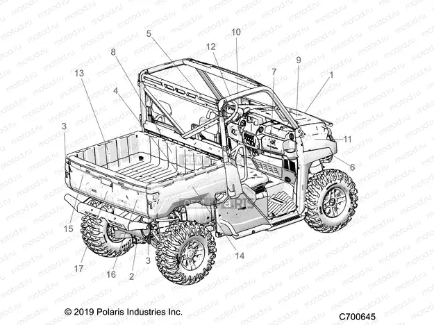 BODY | BODY, DECALS - R20RRX99A9/AA/AF/AP/AX/B9/BA/BF/BP/BX (C700963)