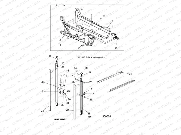 BODY | BODY, DOORS, QUARTER - L19G2/4/6/L19G2D -